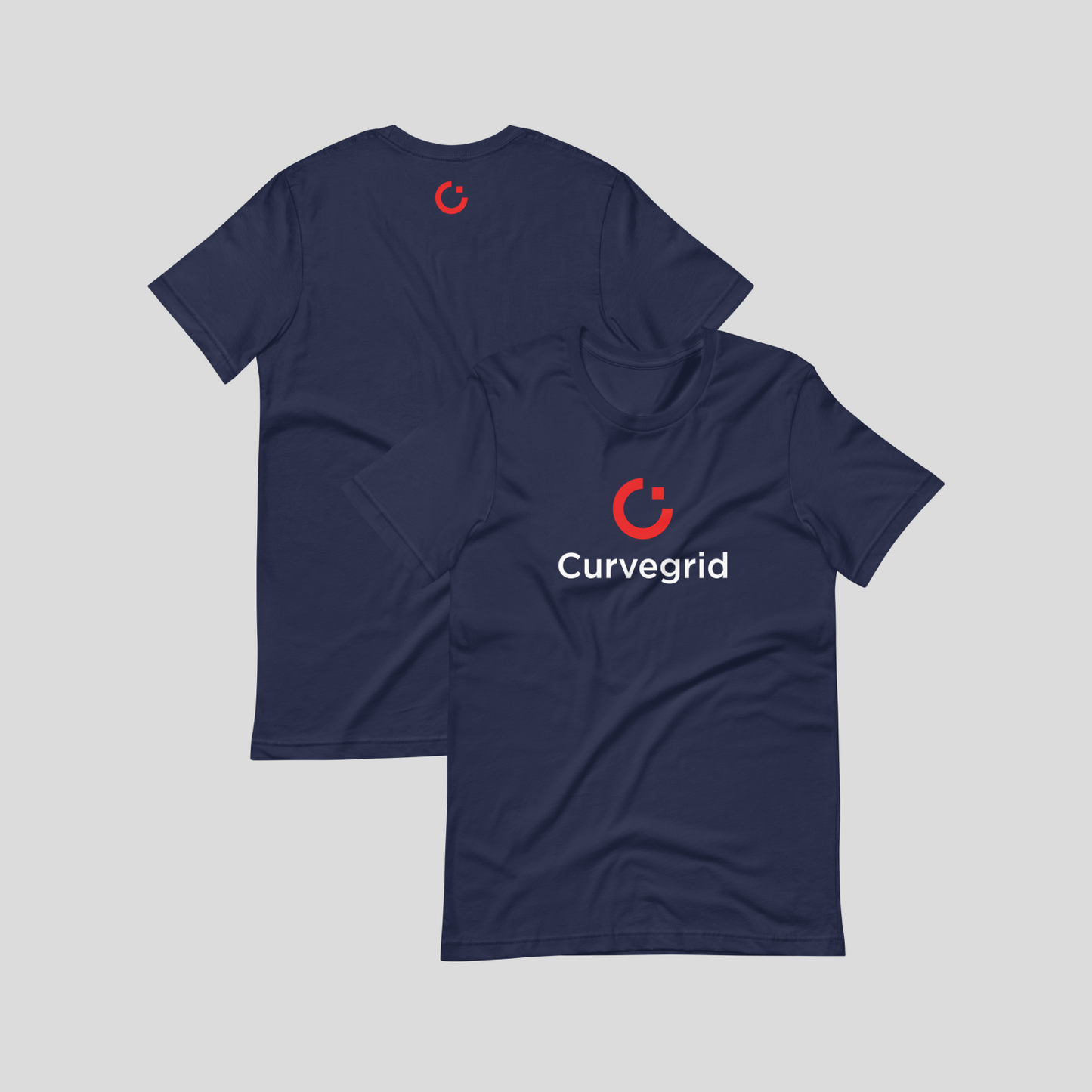 Curvegrid Logo Shirt