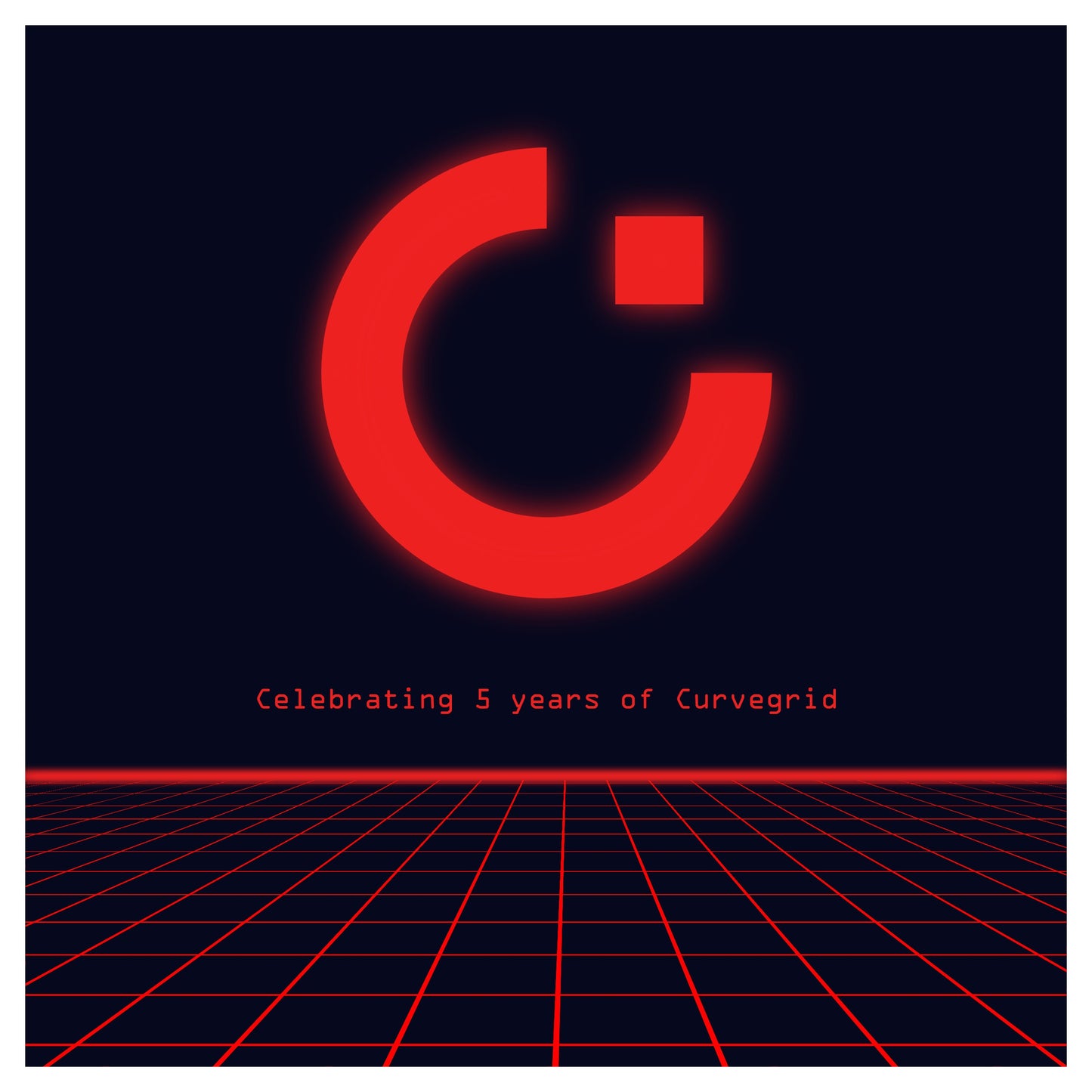 Curvegrid Anniversary NFT