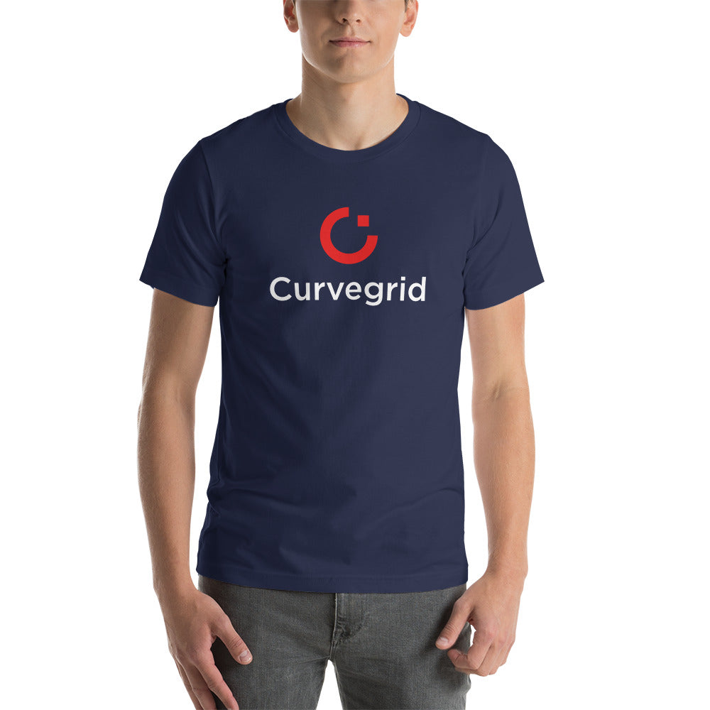 Curvegrid Logo Shirt
